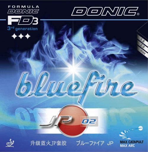 Bluefire JP02